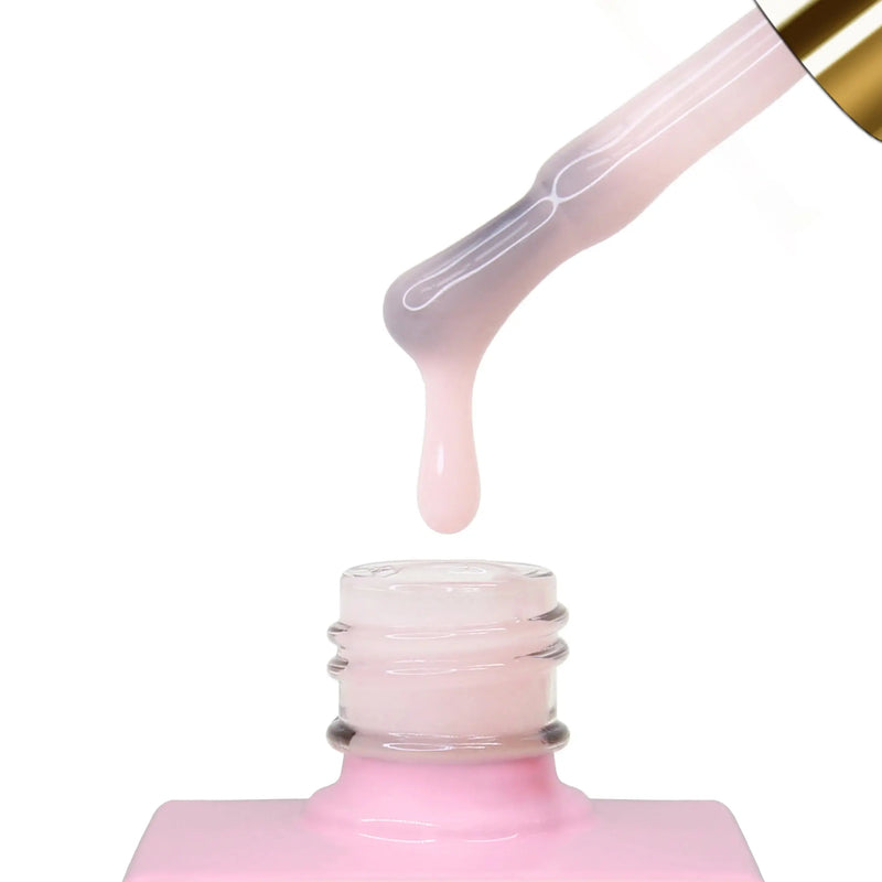 Glitterbels Builder-Bel Gel Frenchie