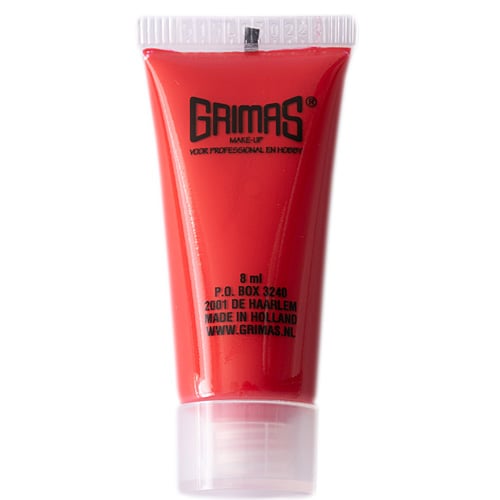 Grimas Liquid Make Up 515 Red