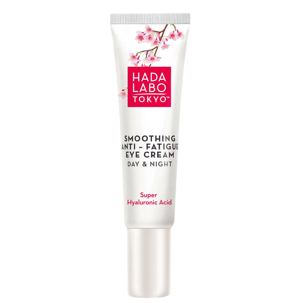 Hada Labo Tokyo Smoothing Anti-Fatigue Eye Cream