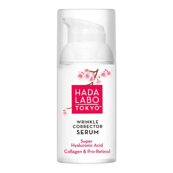 Hada Labo Tokyo Wrinkle Corrector Serum