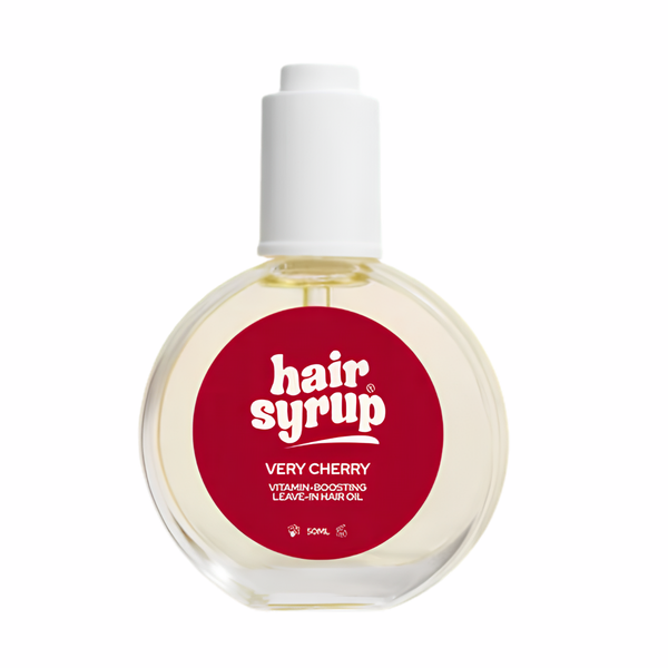 Hair Syrup Very Cherry Leave In Oil