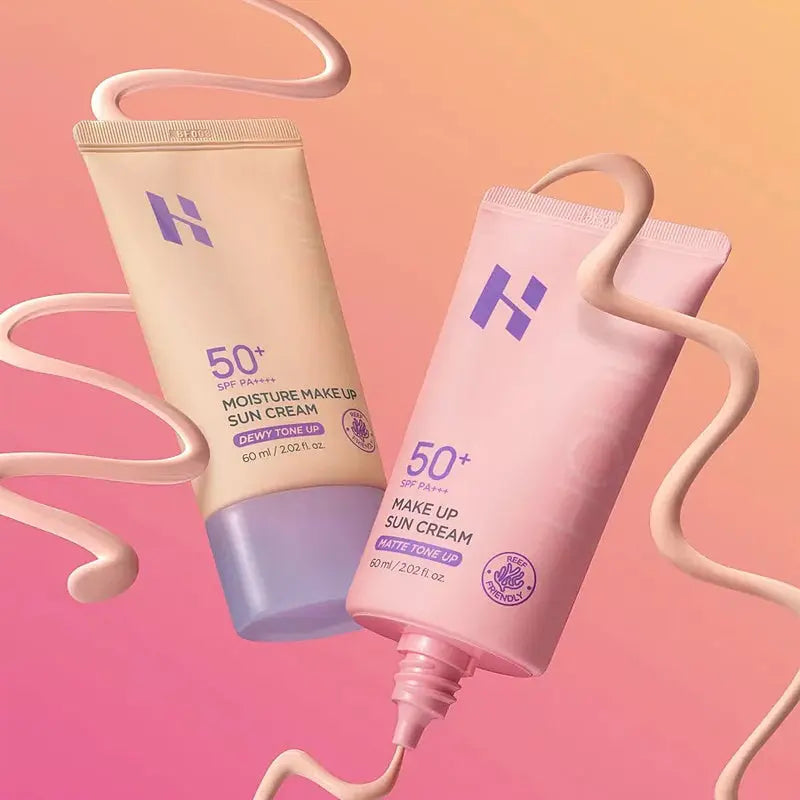 Holika Holika Make Up Sun Cream SPF50+ Matte Tone Up