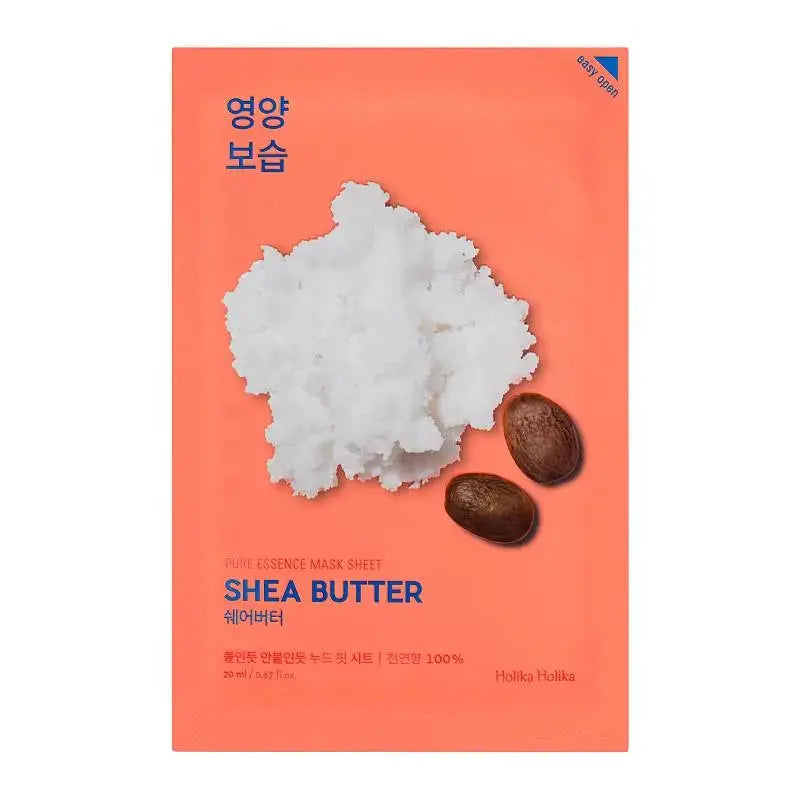 Holika Holika Pure Essence Mask Sheet Set 12 Combo Pack