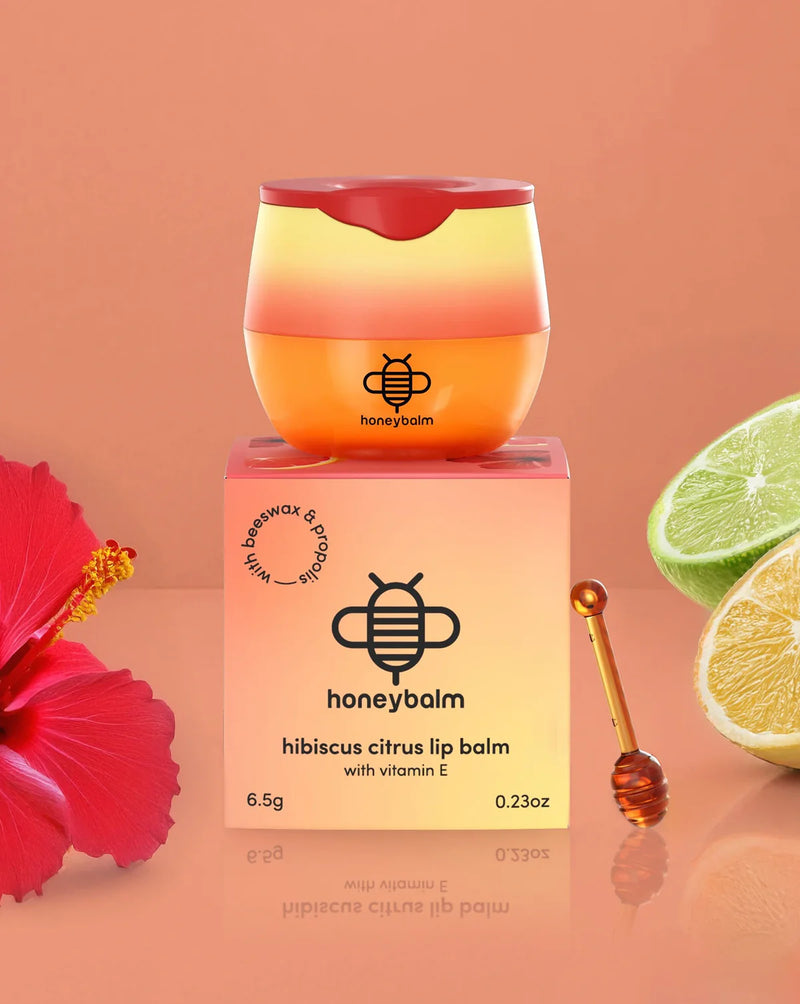Honeybalm Hibiscus Citrus