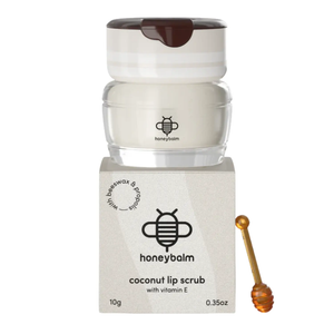 Lip Scrub Coconut