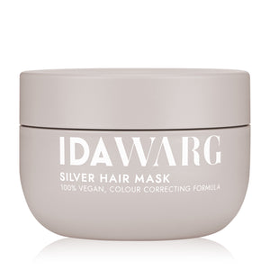 Silver Hair Mask