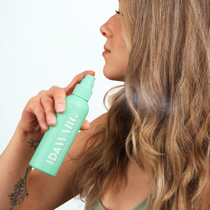 Ida Warg Texturizing Salt Water Spray 2