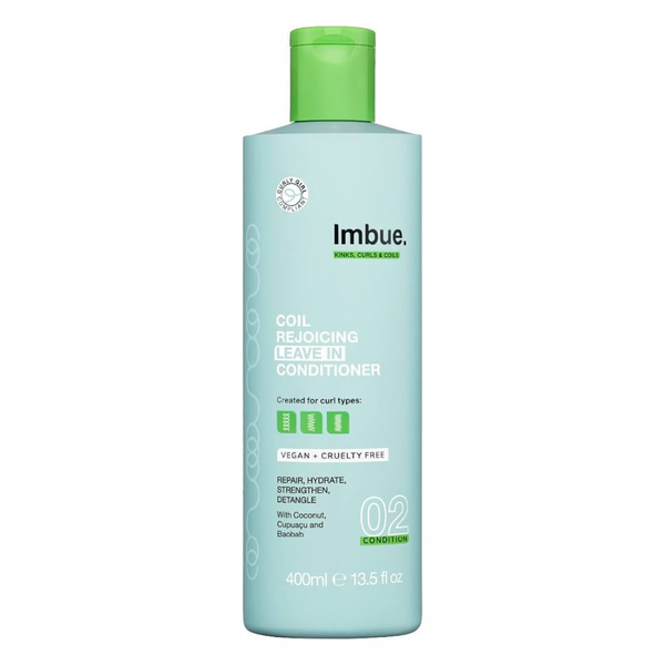 Imbue Coil Rejoicing Leave In Conditioner