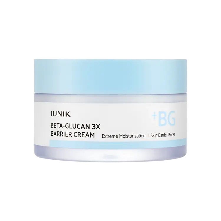 iUnik Beta Glucan 3X Barrier Cream