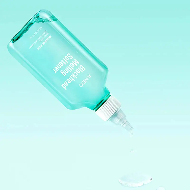 Jumiso Blackhead Melting Softner & Cotton Pads & Cotton Swab