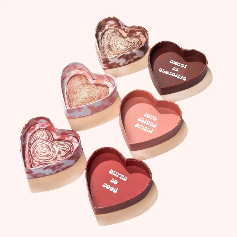Kara Beauty Dye for You Illuminating Powder Cocoa Amor