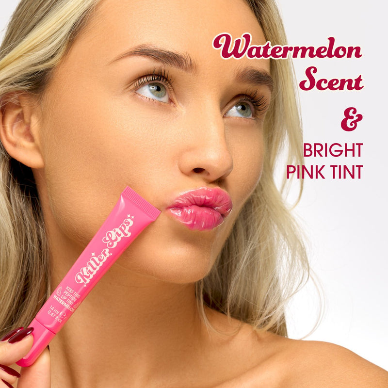 Killer Lips Kiss This Peptide Lip Tint Watermelon