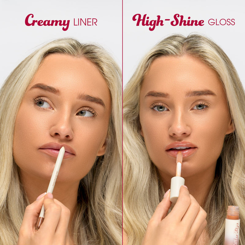 Killer Lips Pucker Up Lip Kit Spiced Up