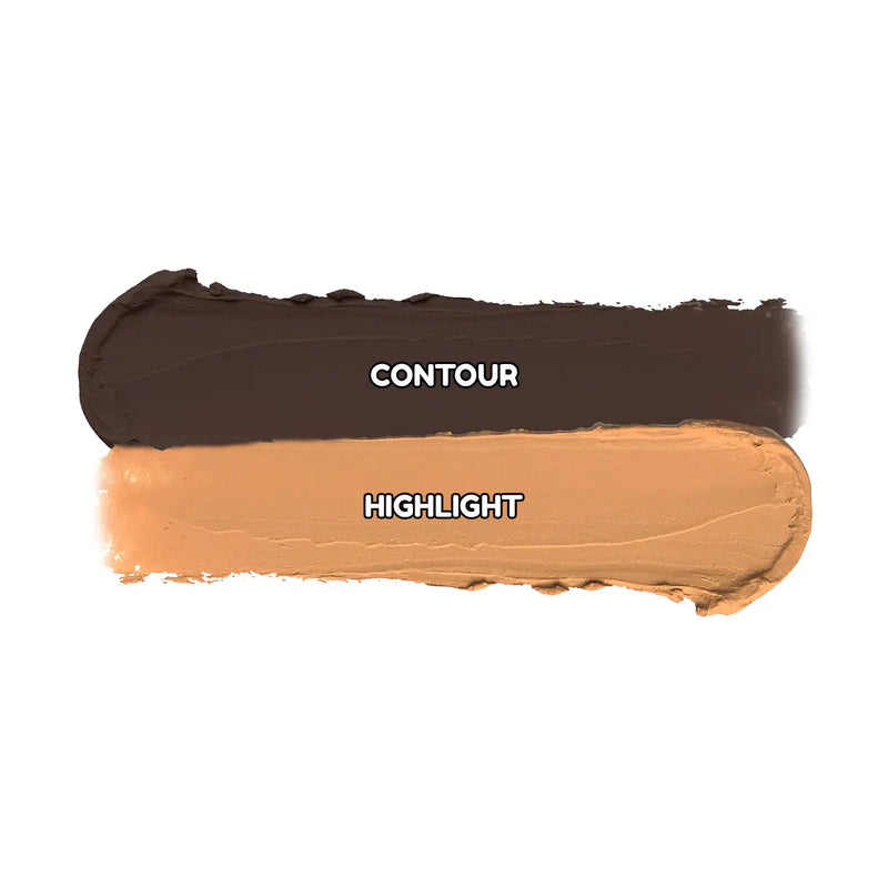 KimChi Chic Beauty Contour & Highlight Stick Effin Sculpt Dark