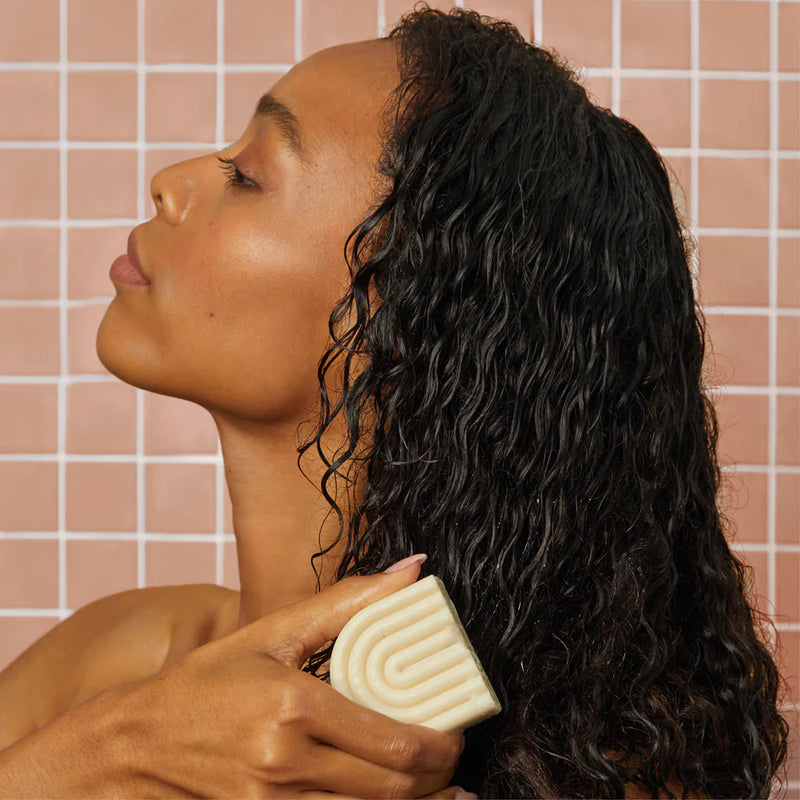 Kitsch Coconut Oil Deep Moisturizing Solid Conditioner Bar