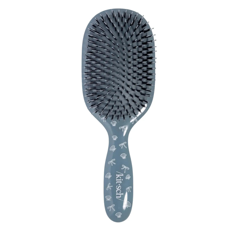 Kitsch Smooth & Polish Brush Coastal Blue Print