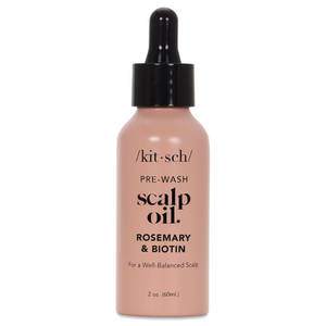 Pre-Wash Scalp Oil
