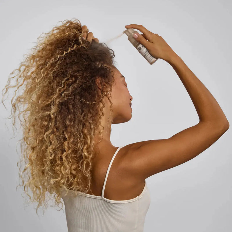 Kitsch Volumizing Rice Protein Dry Shampoo Invisible