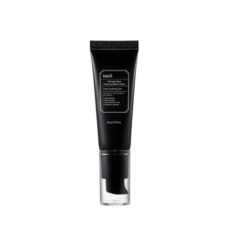 Klairs Midnight Blue Clearing Water Cream