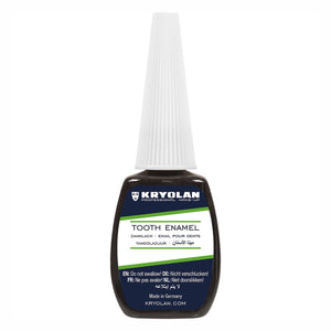 Tooth Enamel Black