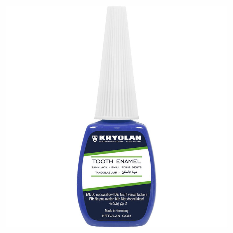Kryolan Professional Make-up Tooth Enamel Blue