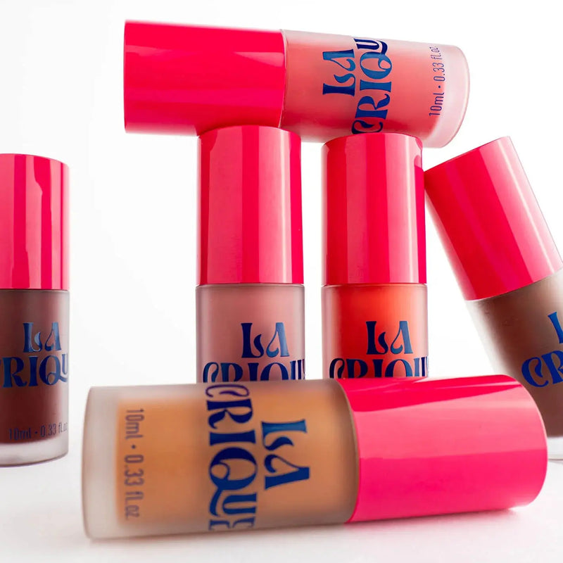 La Crique Water Lip Stain 03 Guava Punch