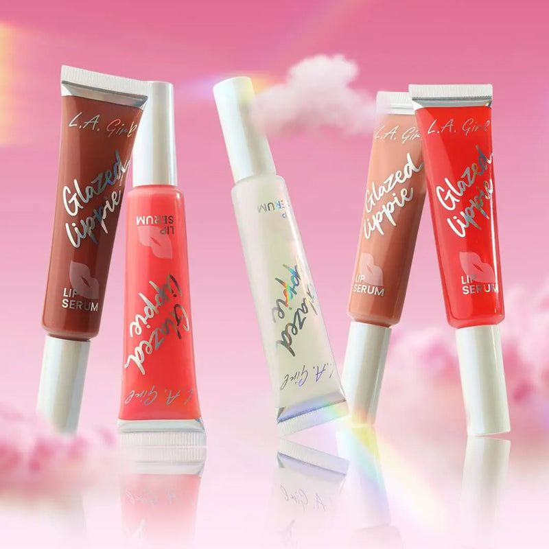 LA Girl Glazed Lippie Kissable