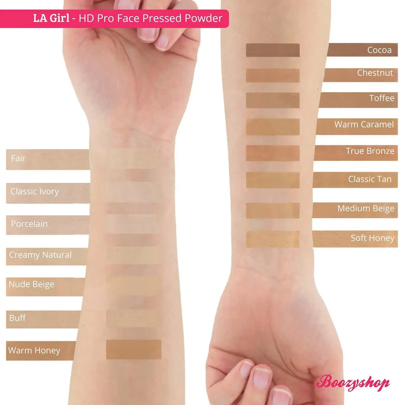 Pressed Powder GPP603 Porcelain