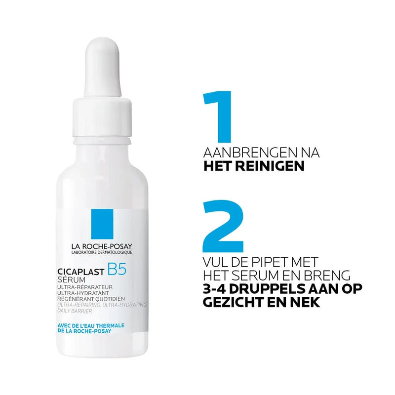 La Roche-Posay Cicaplast B5 Face Serum