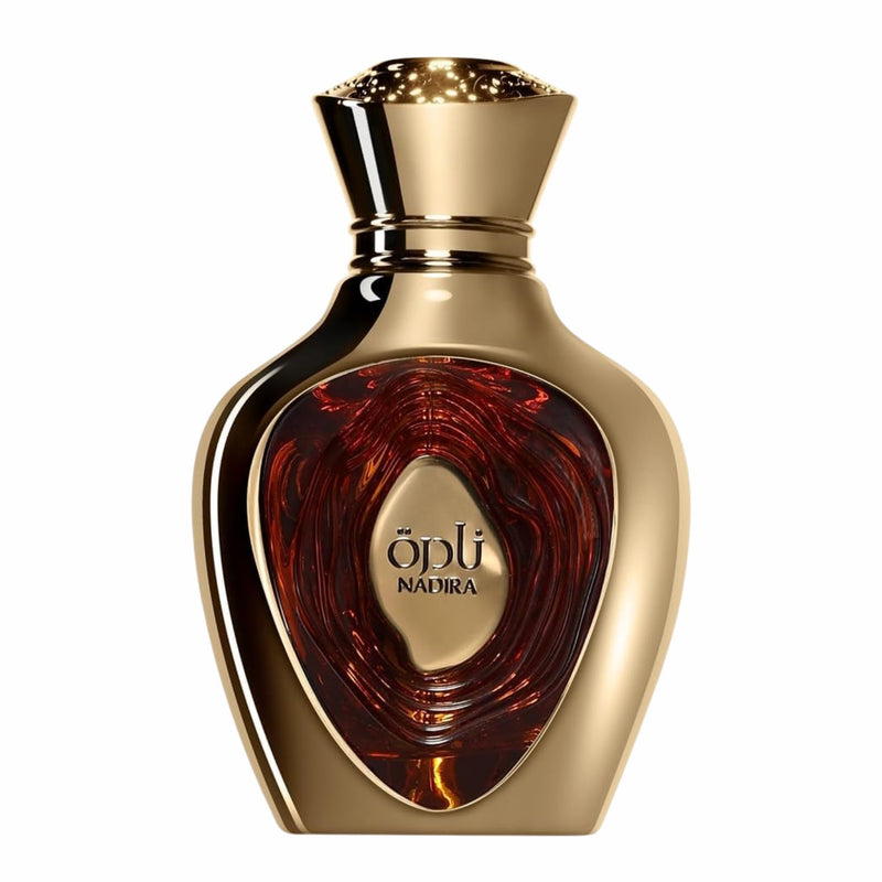 Lattafa Niche Emarati Nadira Eau de Parfum, bloemige en fruitige geur voor dames