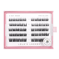 Soft Definition Pre Glued Lashes