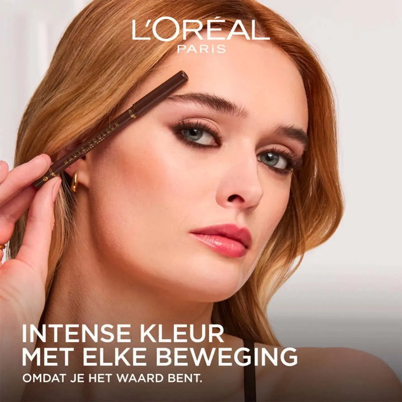 L'Oréal Paris Haute Couleur Khôl Crayon Brown