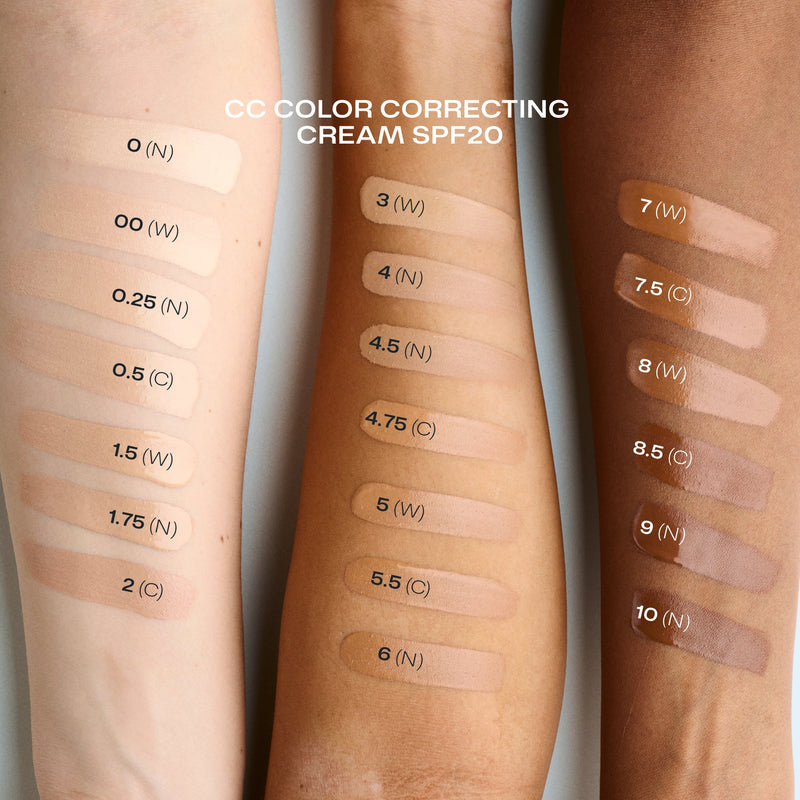Lumene Cc Color Correcting Cream Spf20 Shade 0.25