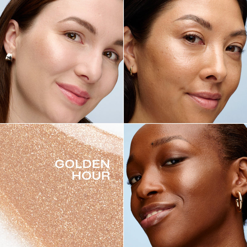 Lumene Invisible Illumination Instant Illuminizer Golden Hour