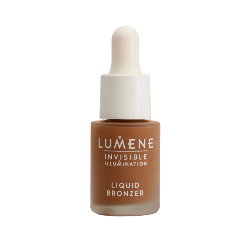 Lumene Invisible Illumination Liquid Bronzer Deep Glow