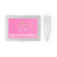 Dual Nail Forms Salon Almond