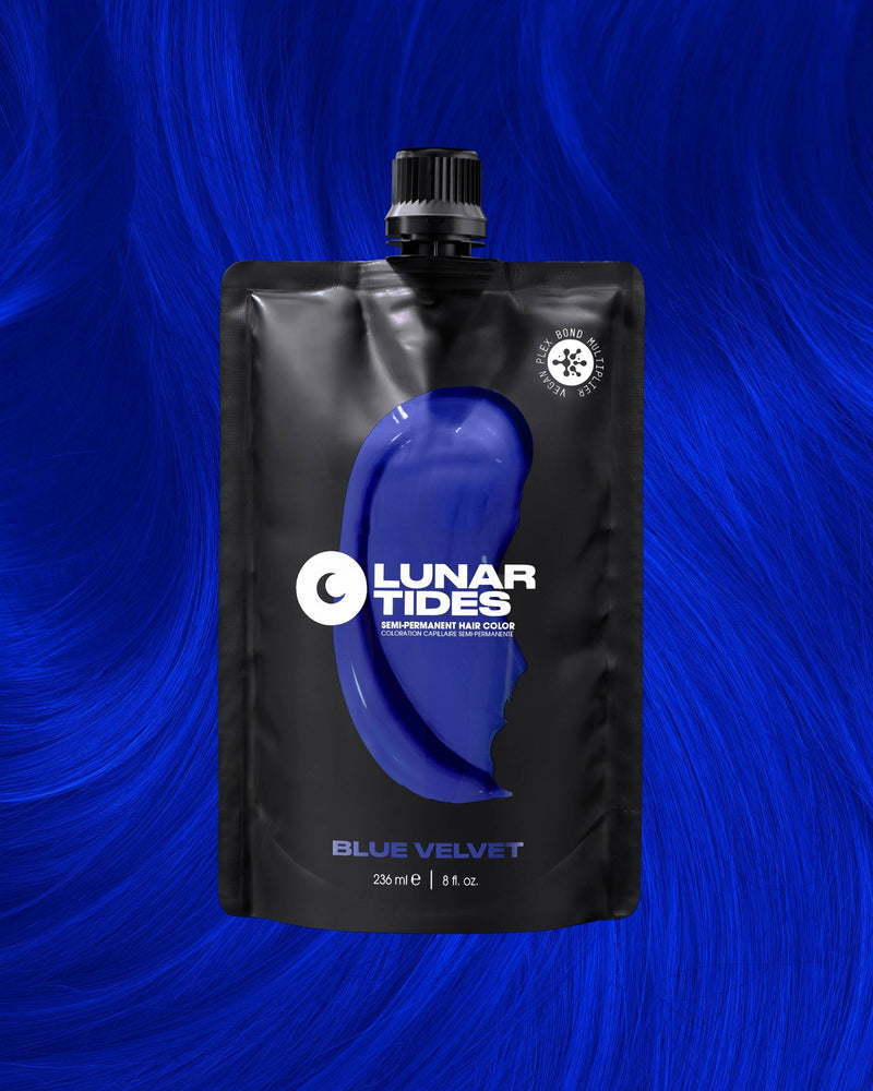 Lunar Tides Blue Velvet 236 ml.