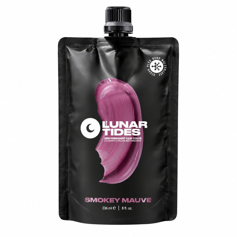 Lunar Tides Semi Permanent Hair Color Smokey Mauve, semi-permanente haarverf