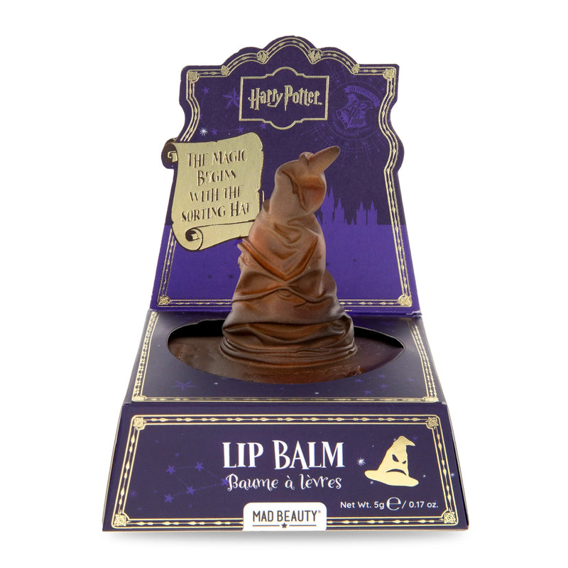 Mad Beauty Harry Potter Sorting Hat Lip Balm