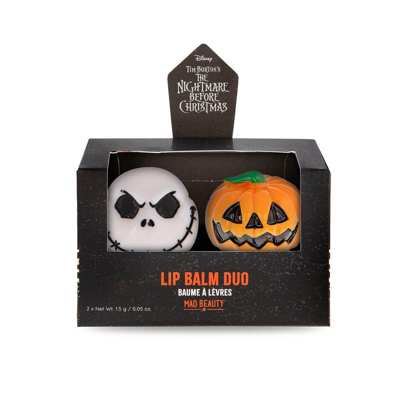 Mad Beauty Nightmare Before Christmas Mystic Lip Balm Duo