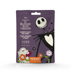 Nightmare Before Christmas Too Cute To Spook Cosmetic Face Mask Jack