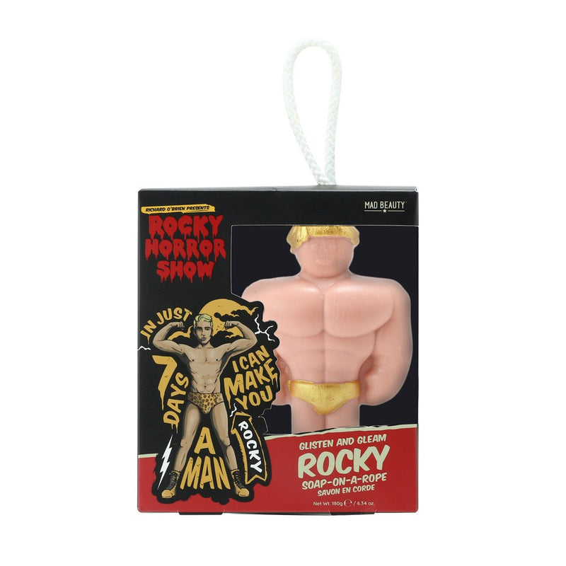 Mad Beauty Rocky Horror Show Soap On A Rope