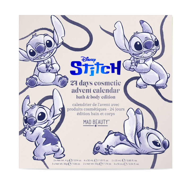 Mad Beauty Stitch Denim 24 Day Advent Calendar
