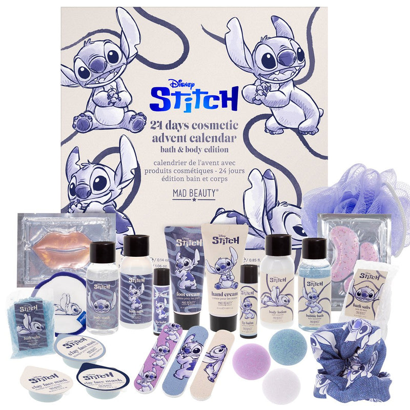 Mad Beauty Stitch Denim 24 Day Advent Calendar