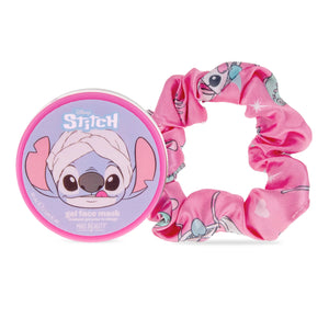 Stitch Pamper Gel Face Mask & Scrunchie Duo
