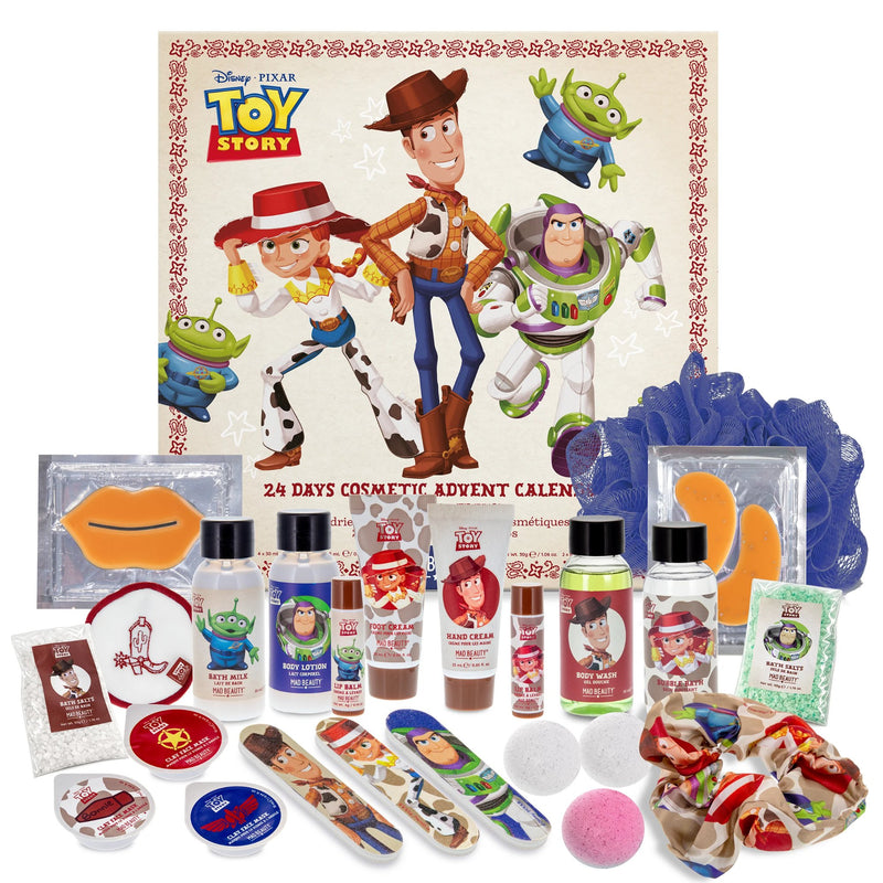 Mad Beauty Toy Story 24 Day Advent Calendar