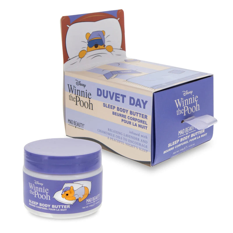 Mad Beauty Winnie Sleep Body Butter