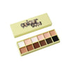 Color Case Cosmetic Paint Palette & Brush Set The Essentials