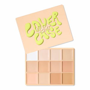 Cover Case Foundation Palette Light