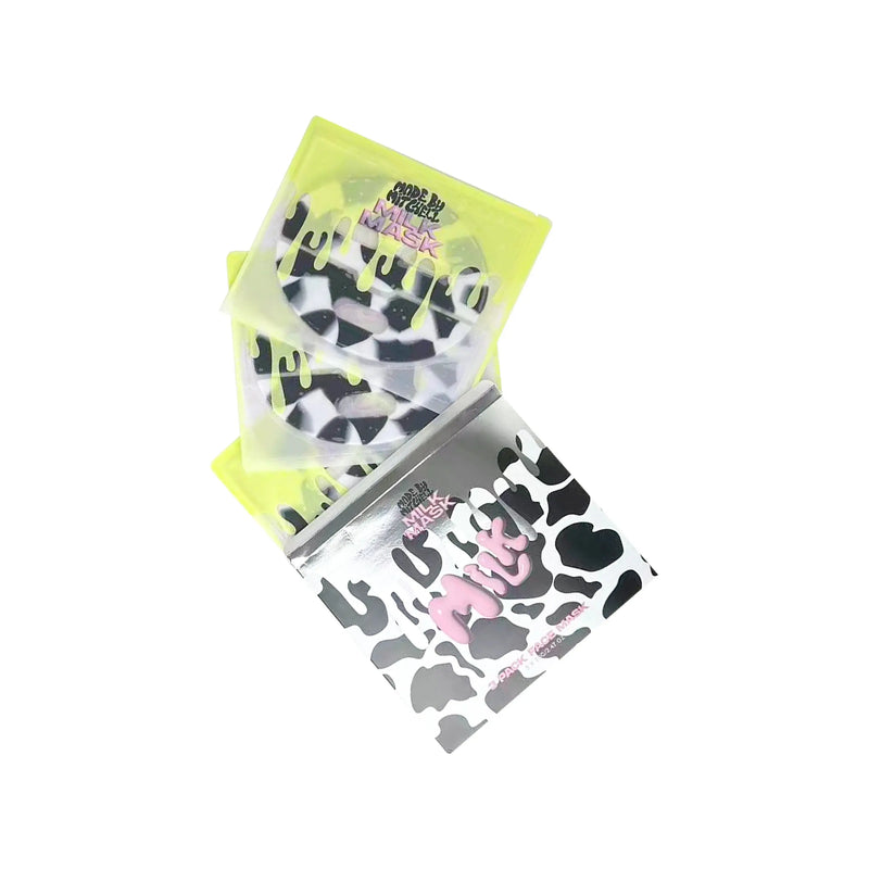 Made By Mitchell Milk Collection Face Mask Milk Mask